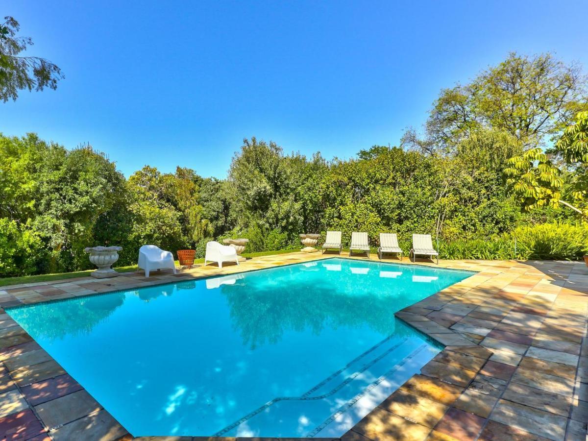 Devonport House - Constantia Hotell Cape Town Eksteriør bilde