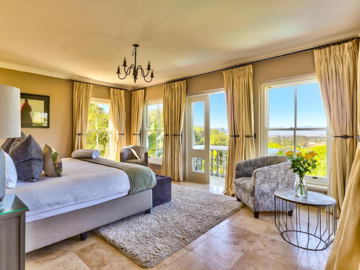 Devonport House - Constantia Hotell Cape Town Eksteriør bilde