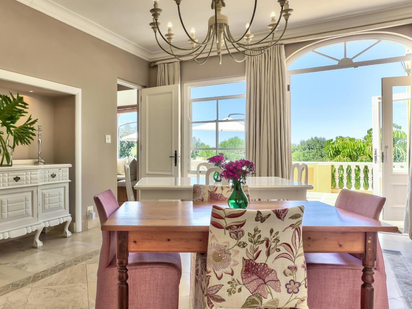 Devonport House - Constantia Hotell Cape Town Eksteriør bilde