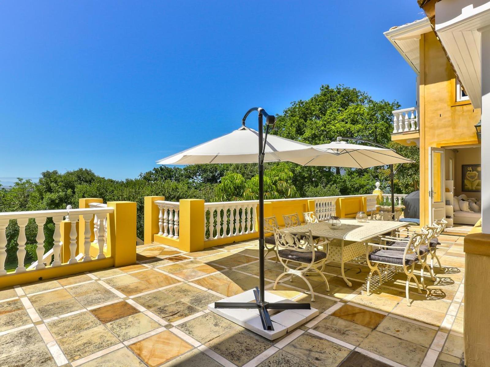 Devonport House - Constantia Hotell Cape Town Eksteriør bilde