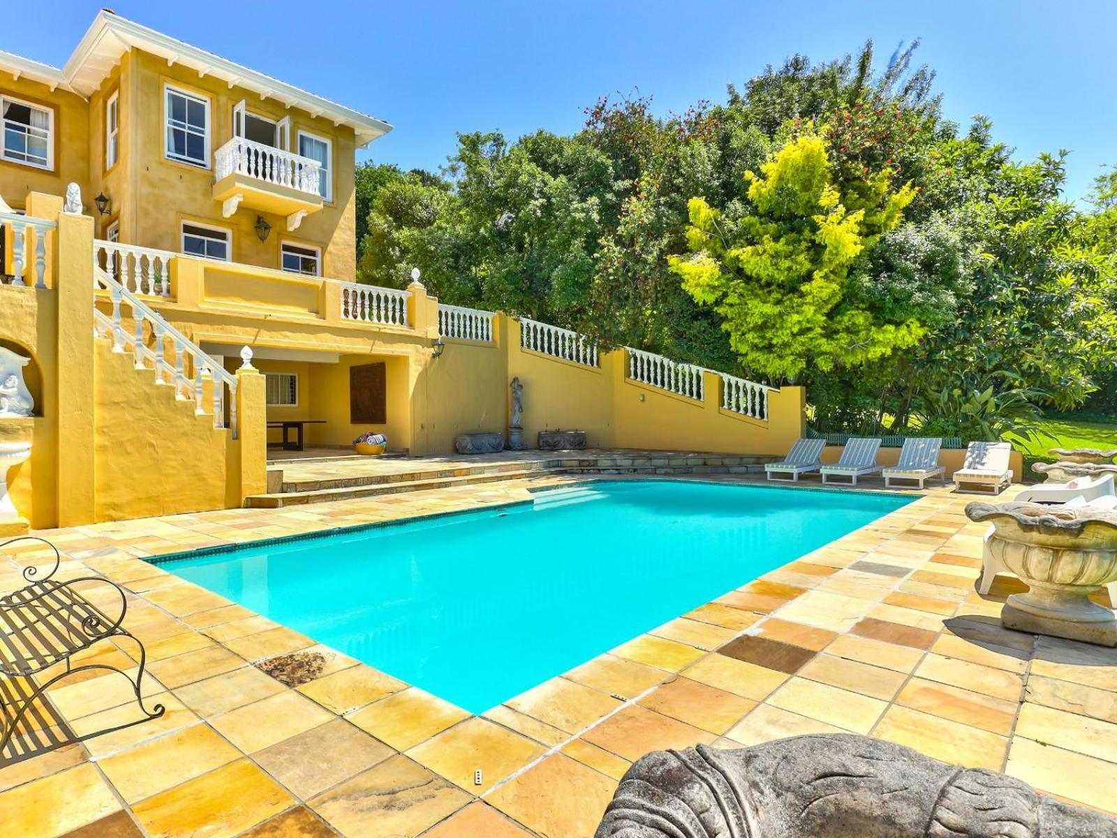 Devonport House - Constantia Hotell Cape Town Eksteriør bilde
