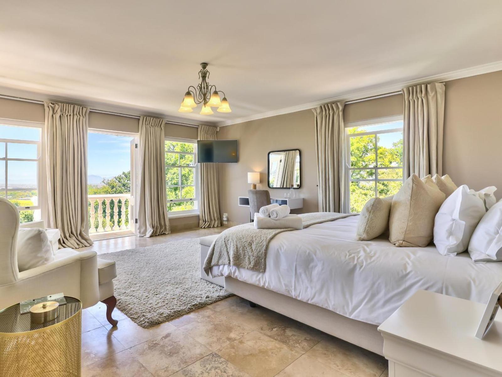 Devonport House - Constantia Hotell Cape Town Rom bilde