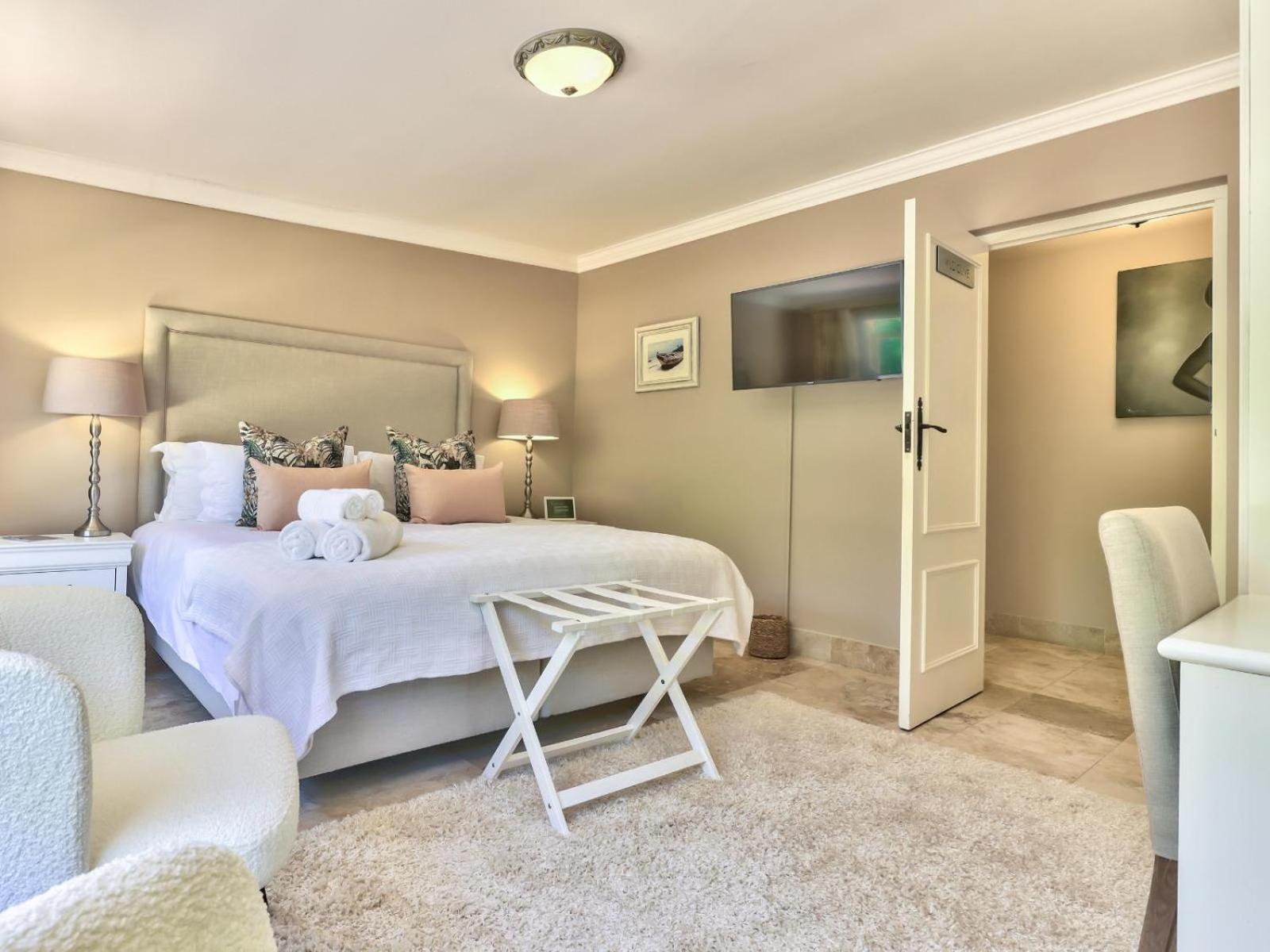 Devonport House - Constantia Hotell Cape Town Rom bilde
