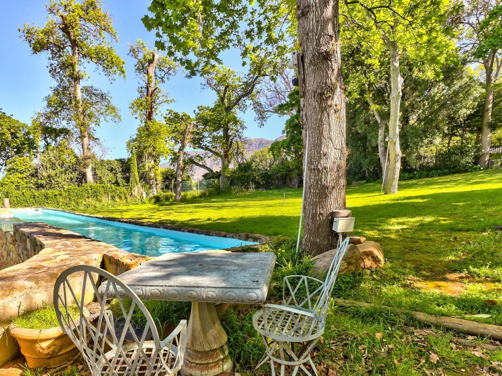 Devonport House - Constantia Hotell Cape Town Eksteriør bilde